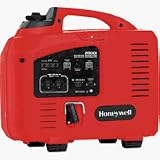 Honeywell HW2000i - 2000 Watt Portable Inverter Generator - HW2000i