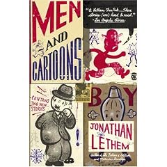 Men and Cartoons