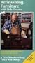 Refinishing Furniture with Bob Flexner: A Fine Woodworking Video Workshop [VHS]