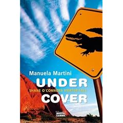 Under Cover. Shane O'Connors vierter Fall