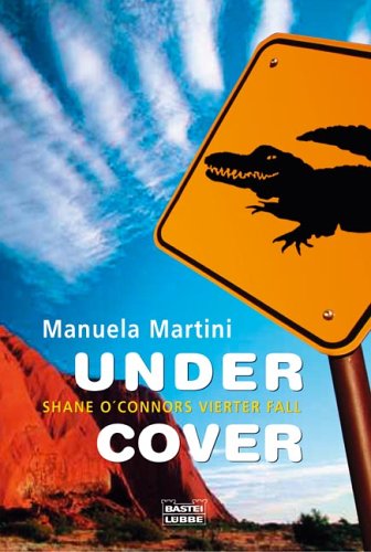 Produkt-Bild: Under Cover. Shane O'Connors vierter Fall