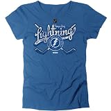 Reebok Tampa Bay Lightning Women's Sticks T-Shirt Medium