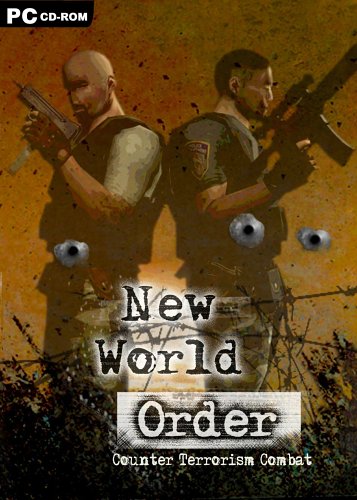 Cover image : New World Order - Deluxe Edition