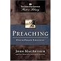 Preaching: How to Preach Biblically (MacArthur Pastor's Library)