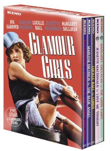 Free Download Of Glamour Girls: The Leading Ladies
