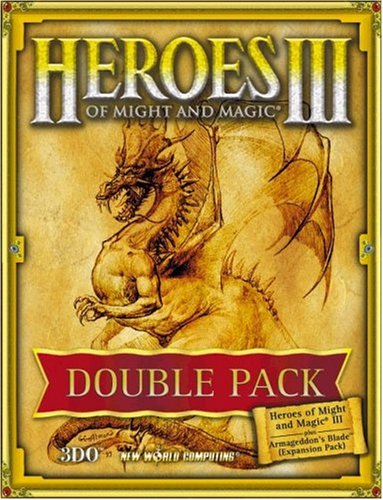 Heroes of Might and Magic III - Double Pack Heroes of Might and Magic III - Double Pack