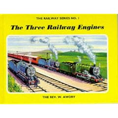 Three Railway Engines: No 1 (Railway)