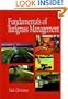 Fundamentals of Turfgrass Management