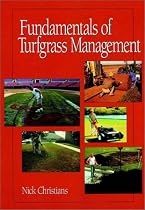 Fundamentals of Turfgrass Management
