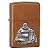 Zippo z21195『Buddha Emblem（仏陀）』