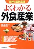 書評 業界の最新常識 よくわかる外食産業 (業界の最新常識) by azaz