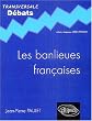 Les banlieues fran�aises