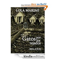 Gatos por los tejados