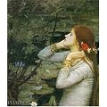 J W Waterhouse : Paperback , �dition en langue anglaise