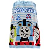 きかんしゃトーマス ハッピーマリン マキタオルMサイズ 約58×115cm