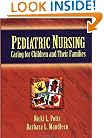 Pediatric Nursing: Caring for Children and Their Families