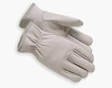 Men's Goatskin Driver Glove - GOATSKIN DRIVER GLOVE-MEN'S SZ. LARGE