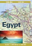 Egypt (Lonely Planet Travel Atlas)