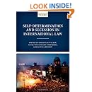 Self-Determination and Secession in International Law