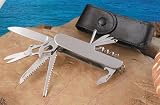 Silver Star 15 Function Multi - blade Knife - B000QATUZK