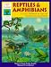 Reptiles & Amphibians: A Science Workbook for Ages 6-8 with Poster (Gifted & Talented)