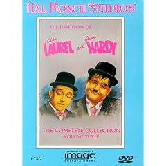 The Lost Films of Laurel & Hardy: The Complete Collection, Vol. 3
