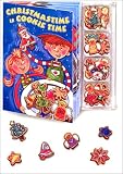 cover of Christmastime is Cookie Time (Top This!)