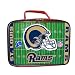 Saint Louis Rams NFL Soft Sided Lunch Box by Pro Specialties Group