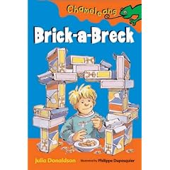 Chameleons: Brick-a-Breck (Chameleons)