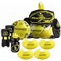 Kickmaster Backpack Training Set
