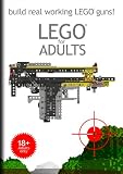 Lego for Adults - build real working LEGO guns