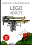 LEGO for ADULTS