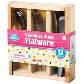 Stainless Flatware