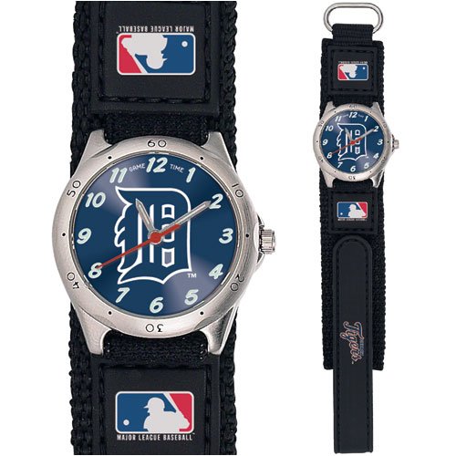 MLB Kids' MF-DET Future Star Series Detroit Tigers Black Watch