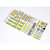 BK-2 Sticker sheet
