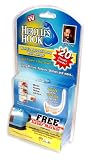 Hercules Hooks 20 Pack with Free Bonus Laser Marker