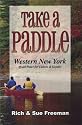 Take a Paddle: Western New York Quiet Water for Canoes & Kayaks