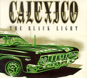CD-Charts  Music : The Black Light