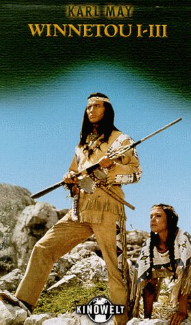 Winnetou I-III [VHS]