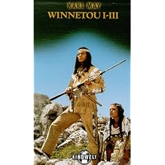 Winnetou I-III [VHS]