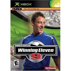 World Soccer Winning Eleven 9 International