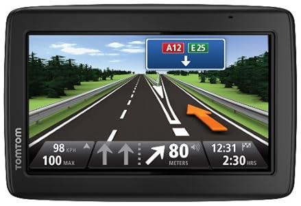 Great buy for  TomTom Start 25 M Satellite Navigation System