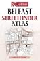 Belfast Streetfinder Atlas