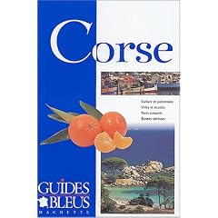 Guide Bleu : Corse