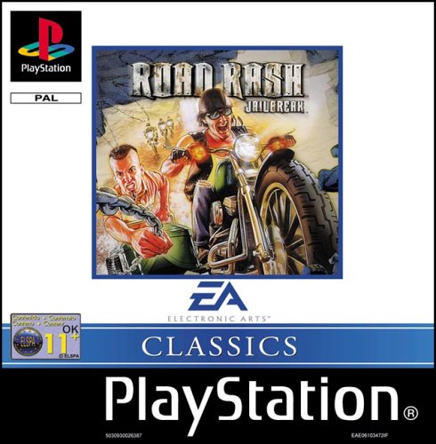 Childrens Toyshop  Third Party New : Road Rash Jailbreak Classic