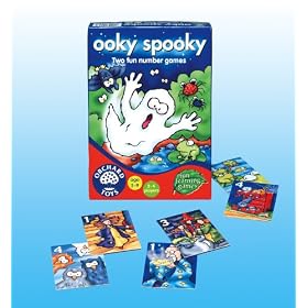 Orchard Toys Ooky Spooky