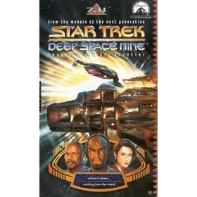 Star Trek : Deep Space Nine - Vol. 7.11 - When It Rains / Tracking Into The Wind [VHS] [1995]