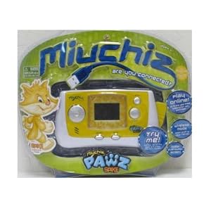 Pawz Spike - MIUCHIZ Virtual Companions by