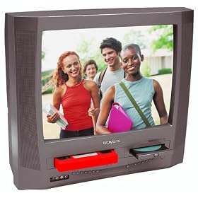 Broksonic 20" TV/DVD/VCR Combo (SC-20145) (SC-20145)