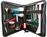 Professional Watch Repair Battery Tool Kit 29pcs